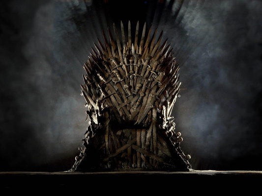 Game Of Thrones Logon Screen screenshot 1