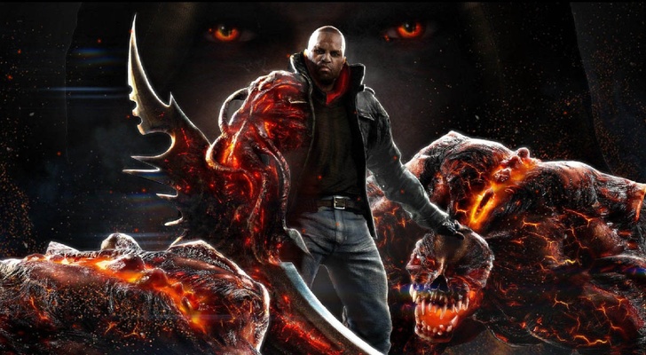 Prototype 2 Screensaver screenshot 1