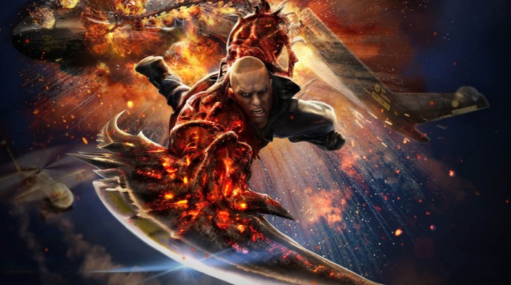 Prototype 2 Screensaver screenshot 1