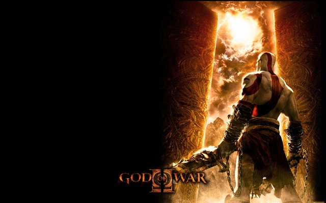 God Of War Windows Theme screenshot 1