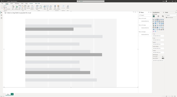 Power BI Desktop screenshot 1