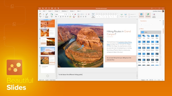 MobiOffice screenshot 1