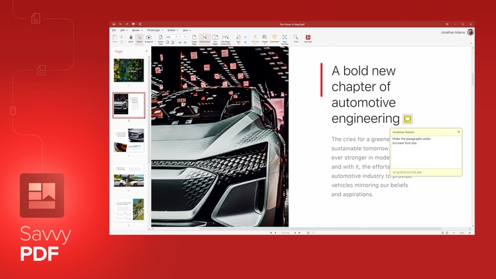 MobiOffice screenshot 1