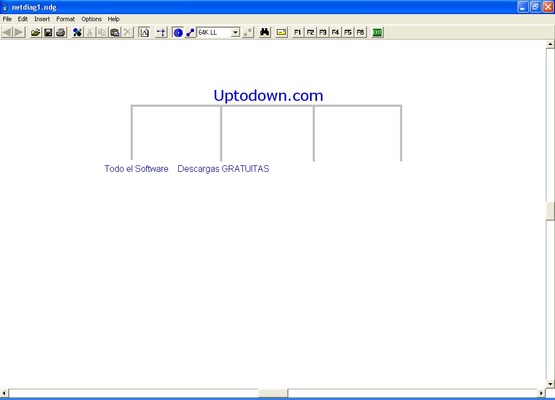 Network Notepad screenshot 1