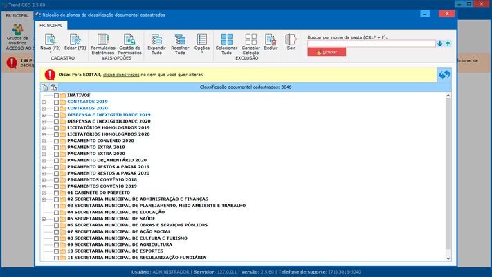 Trend GED screenshot 1