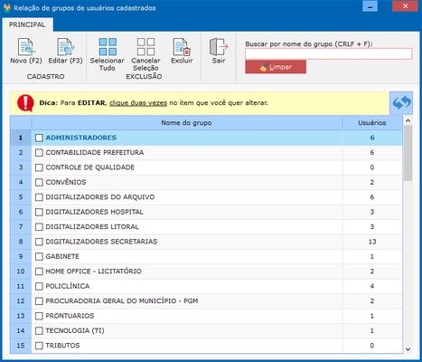 Trend GED screenshot 1