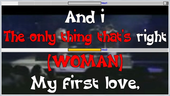 Karaoke 5 screenshot 1