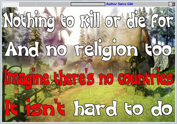 Karaoke 5 screenshot 1