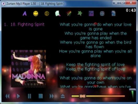 Zortam Mp3 Media Studio screenshot 1