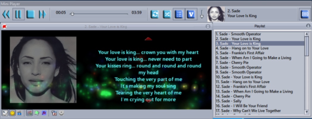 Zortam Mp3 Media Studio screenshot 1