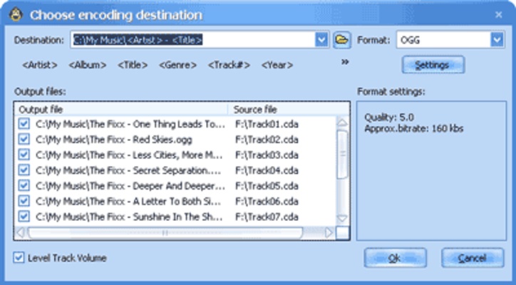 MediaMonkey screenshot 1