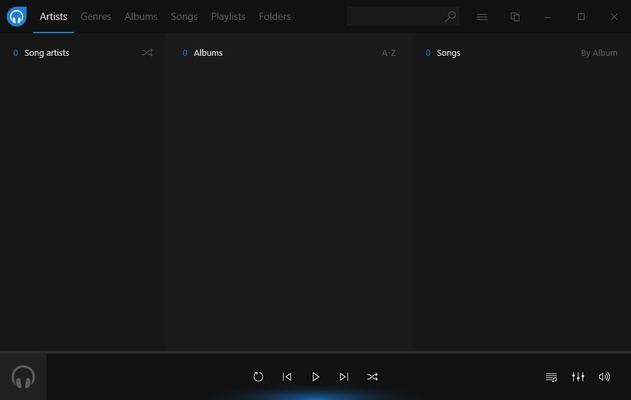 Dopamine screenshot 1