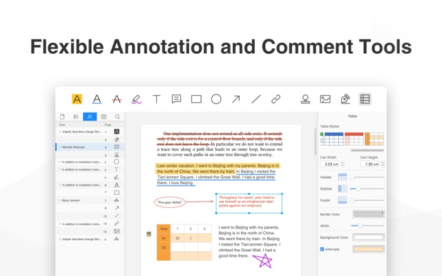 PDF Reader Pro screenshot 1