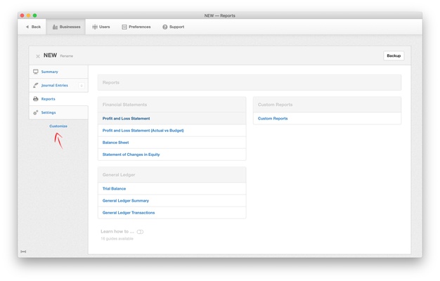 Manager screenshot 1