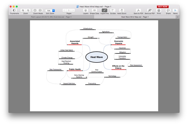 VSD Viewer screenshot 1