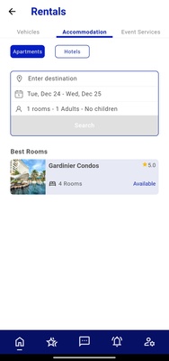 Palace and Chariots screenshot 1