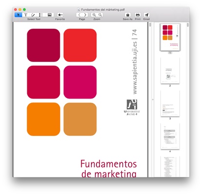 Sign PDF screenshot 1