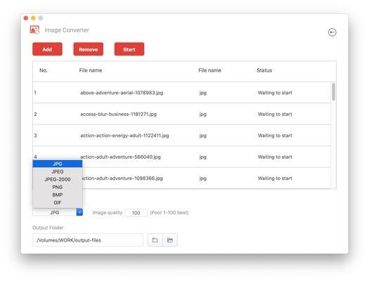CleverPDF screenshot 1