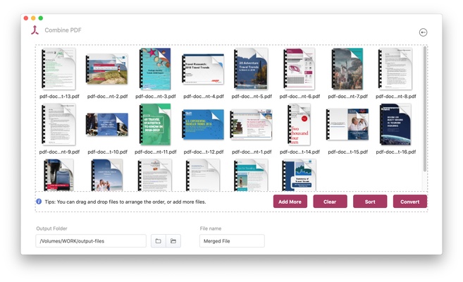 CleverPDF screenshot 1