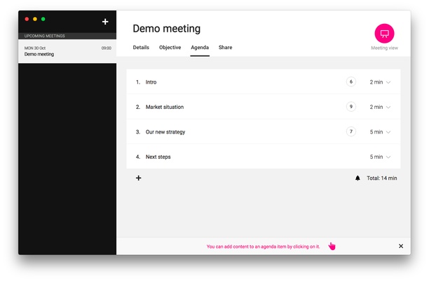 Pinstriped screenshot 1