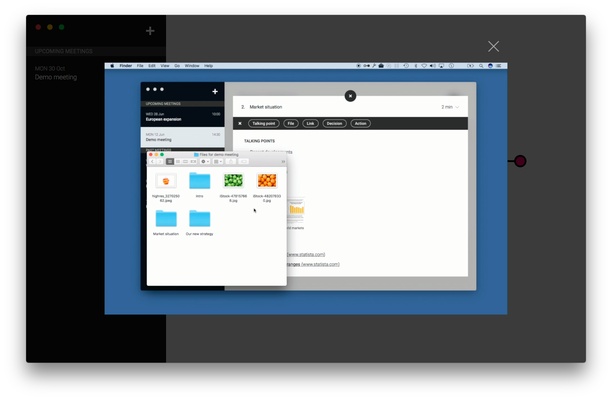 Pinstriped screenshot 1