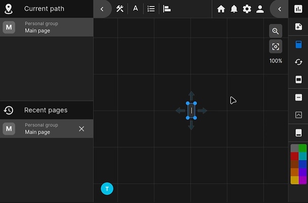 DeepNotes screenshot 1