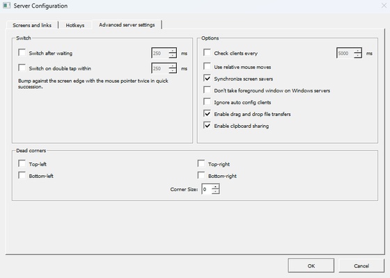 Barrier screenshot 1