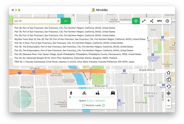 MockGo screenshot 1