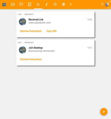 Join Desktop screenshot 1