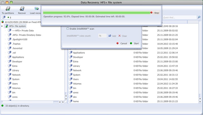 UFS Explorer Standard Recovery screenshot 1