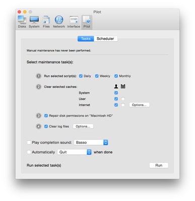 Cocktail screenshot 1