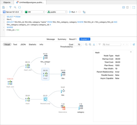 Navicat Premium screenshot 1