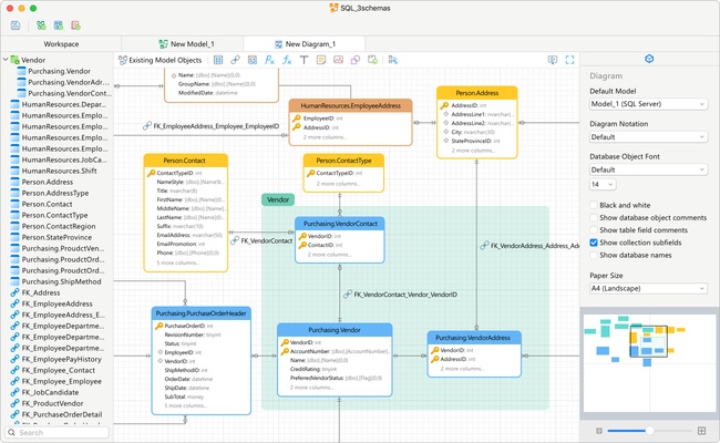 Navicat Premium screenshot 1