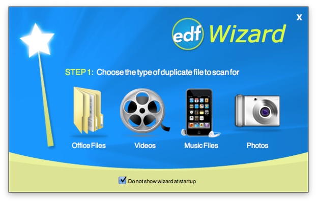 Easy Duplicate Finder screenshot 1