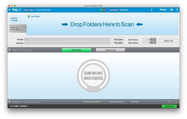 Easy Duplicate Finder screenshot 1