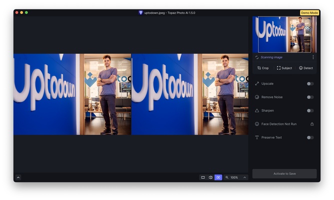 Topaz Photo AI screenshot 1