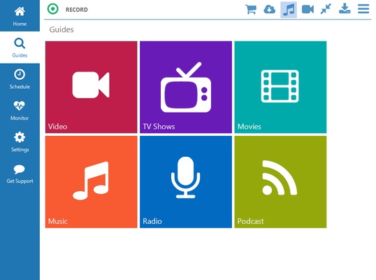 Replay Media Catcher screenshot 1