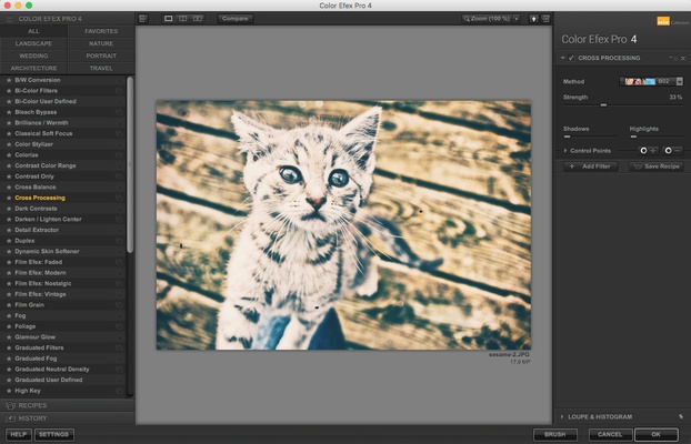 Nik Collection screenshot 1