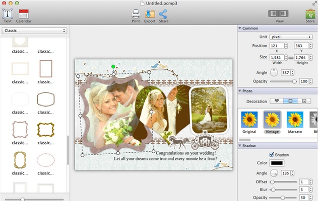 Picture Collage Maker screenshot 1