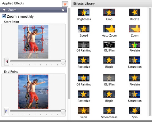 PhotoStage Pro Edition screenshot 1