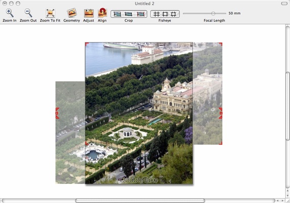 DoubleTake screenshot 1