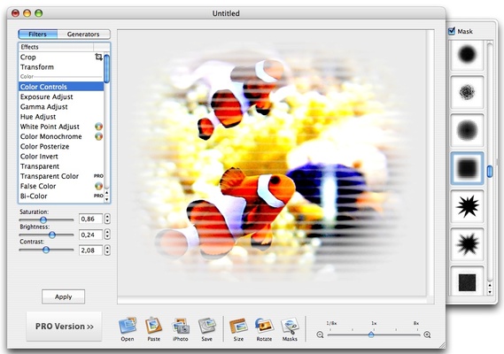 Image Tricks screenshot 1