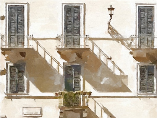 FotoSketcher screenshot 1