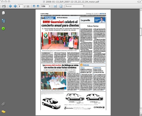 Adobe Acrobat Reader DC screenshot 1