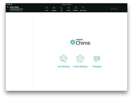 Amazon Chime screenshot 1