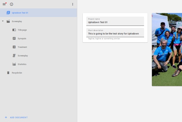 Story Architect screenshot 1