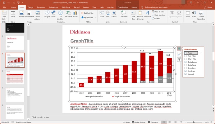 Microsoft Office 2019 screenshot 1
