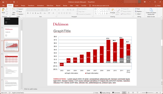 Microsoft Office 2019 screenshot 1
