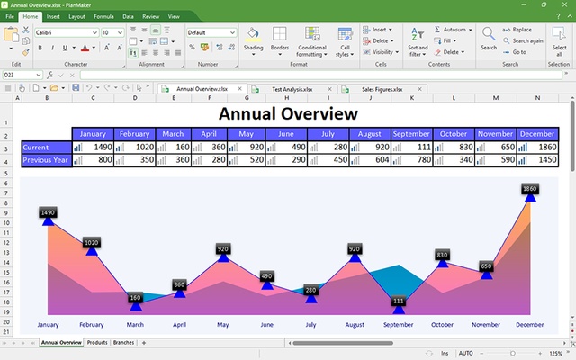 Softmaker Office 2024 screenshot 1