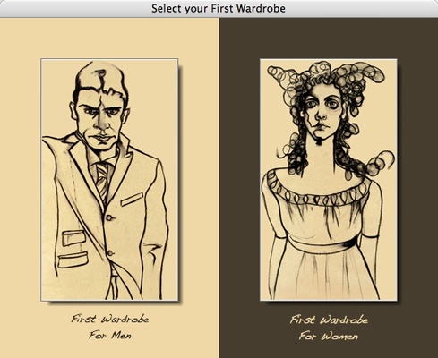 Dress Assistant screenshot 1